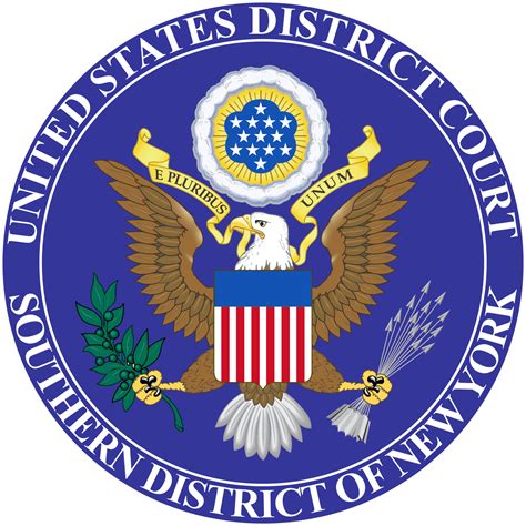 United States District Court for the Southern District of New York.